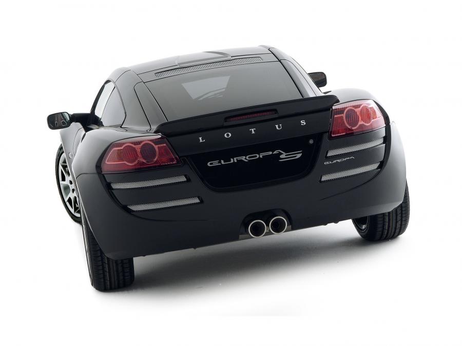  Lotus Europa S Touring Pack Option 2007 года  (фото 3 из 4)